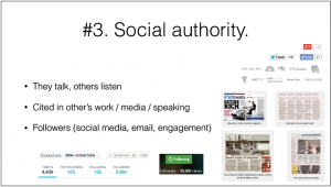 social authority