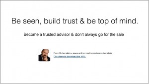 trusted advisor