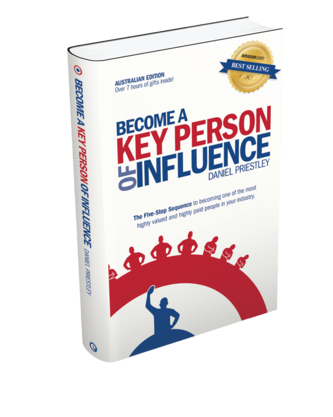Key Person Of Influence Book